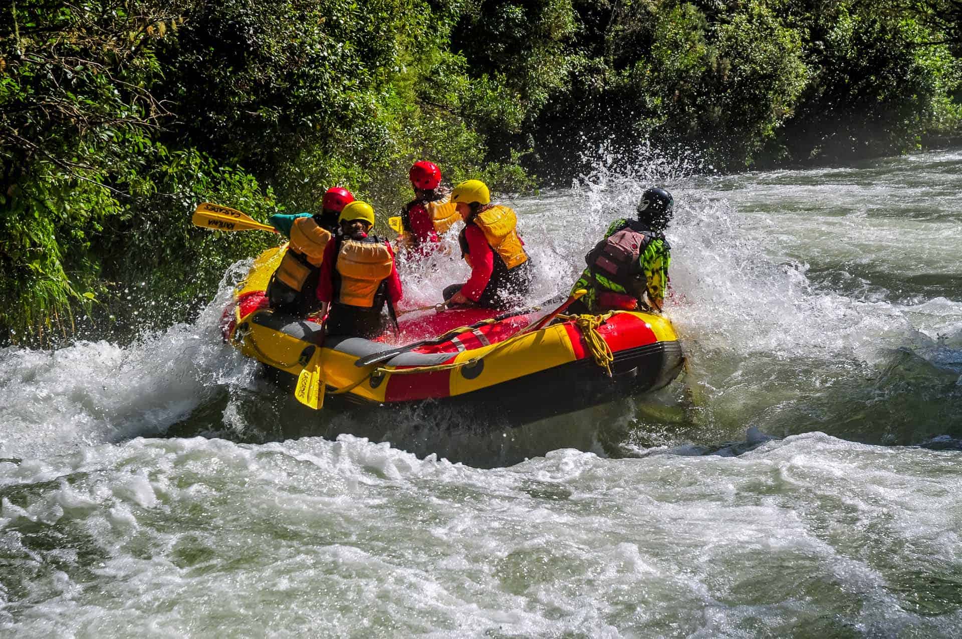 Frequently Asked Questions about River Rafting in Iceland 