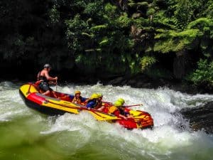 White Water Rafting with Kaituna Cascades 1 2