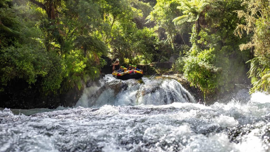 3 Kaituna River Rafting. 1 1024x576 - Kaituna Cascades Rotorua New Zealand