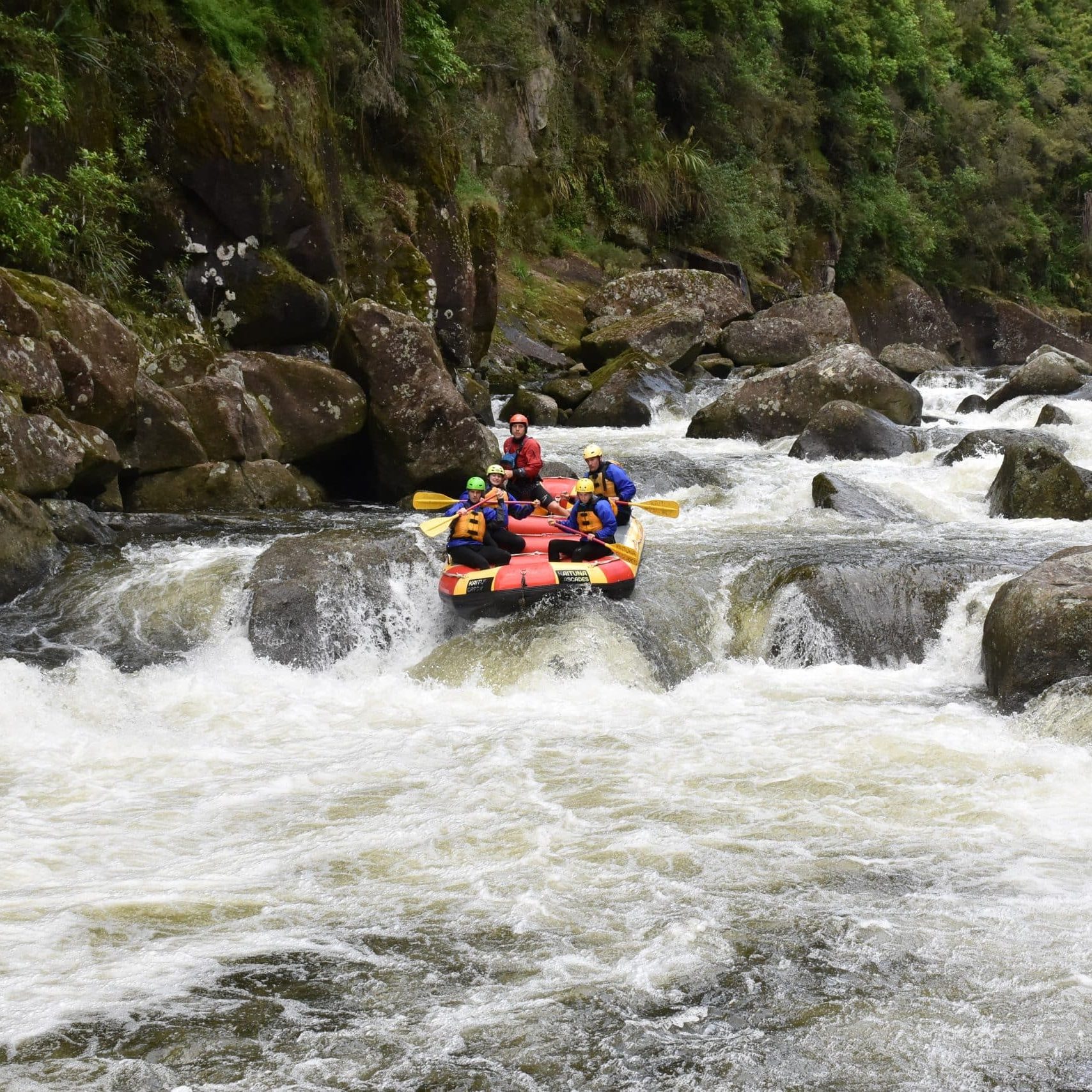 Is White Water Rafting an Olympic Sport: Unveiling the Truth