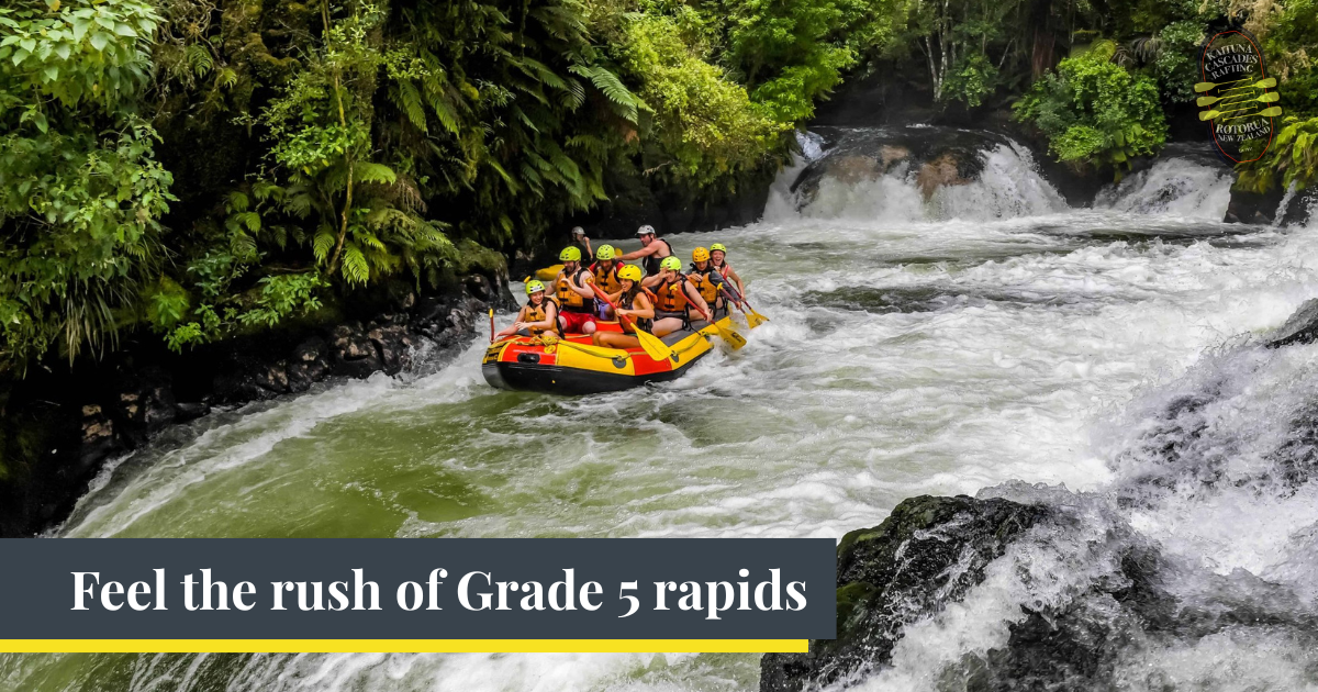 1 - Why White Water Rafting Should Be on Every Solo Traveller's Bucket List