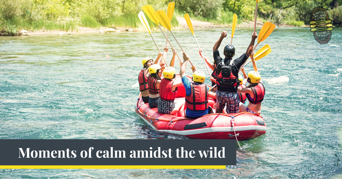 3 - Why White Water Rafting Should Be on Every Solo Traveller's Bucket List